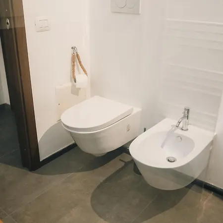公寓 Piazza Mazzini 90 Mq 5 莱切