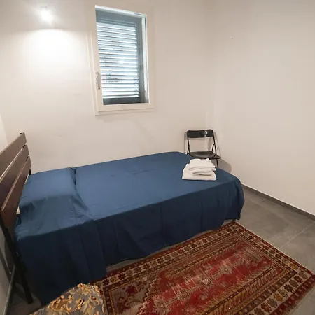 Piazza Mazzini 90 Mq 5 Апартаменты