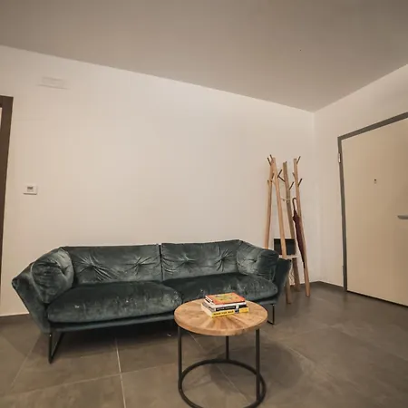 Апартаменты Piazza Mazzini 90 Mq 5