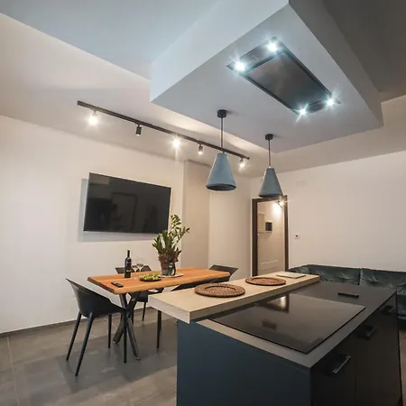 Апартаменты Piazza Mazzini 90 Mq 5