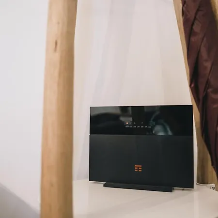 Piazza Mazzini 90 Mq 5 Apartamento