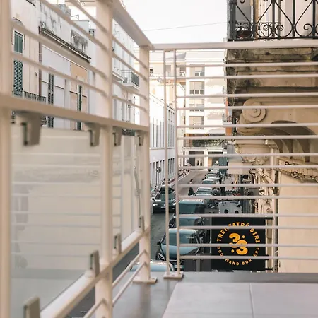 Appartamento Piazza Mazzini 90 Mq 5