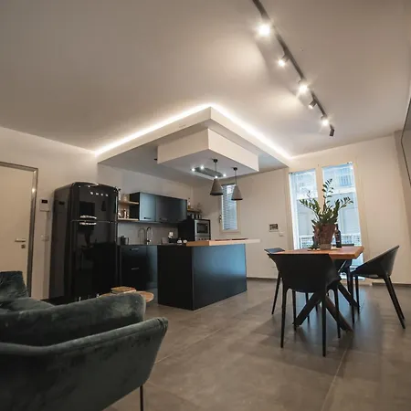 Appartamento Piazza Mazzini 90 Mq 5 *