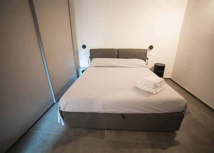 Piazza Mazzini 90 Mq 5 Apartman *