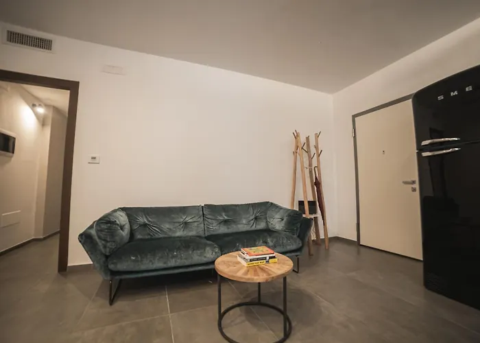 Apartman Piazza Mazzini 90 Mq 5