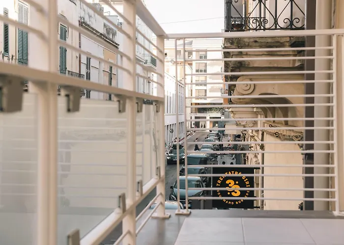 Apartman Piazza Mazzini 90 Mq 5